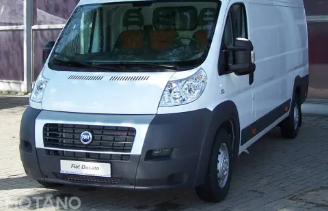 Fiat Ducato L4H2 2.3 MultiJet 160 – Toruń