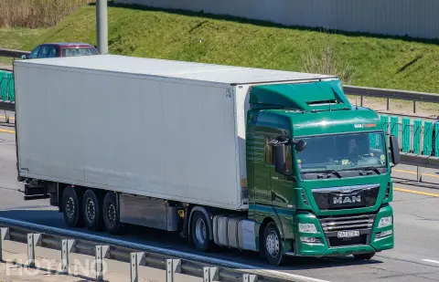 MAN TGX 18.510 4x2 BLS – Siedlce