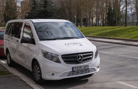 Mercedes-Benz Vito 116 CDI Long – Warszawa