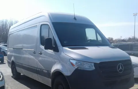Mercedes-Benz Sprinter 319 CDI L3H2 – Bielsko-Biała