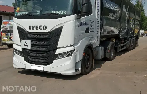 Iveco S-Way AS440S48T/P – Gdańsk