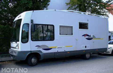 Carthago Chic C-Line I 4.9 LE Fiat Ducato 180 – Lublin