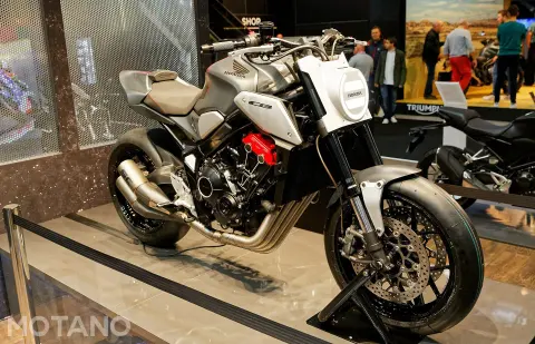 Honda CB650R ABS – Kalisz