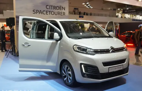 Toyota Proace Long 2.0 D-4D 144 – Opole