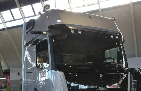 Mercedes-Benz Actros 1851 LS BigSpace – Opole