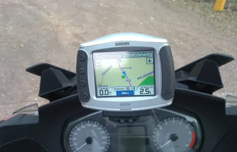 Garmin zūmo XT2 nawigacja motocyklowa – Szczecin