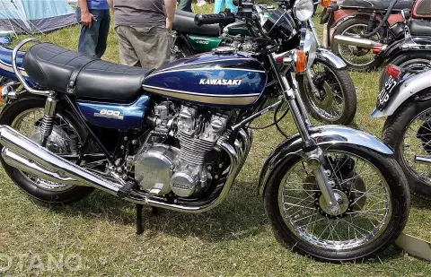 Kawasaki Z900 Performance – Olsztyn
