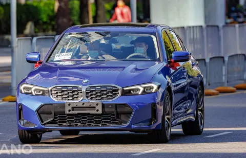 BMW Seria 3 320d xDrive – Poznań
