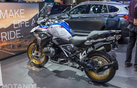 BMW R 1250 GS Adventure – Koszalin