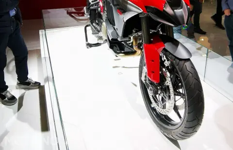 Ducati Multistrada V4 S – Warszawa