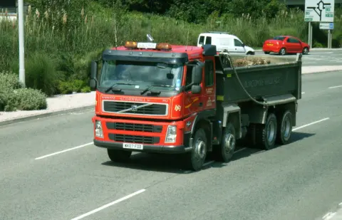 Volvo FM 450 6x2 – Koszalin