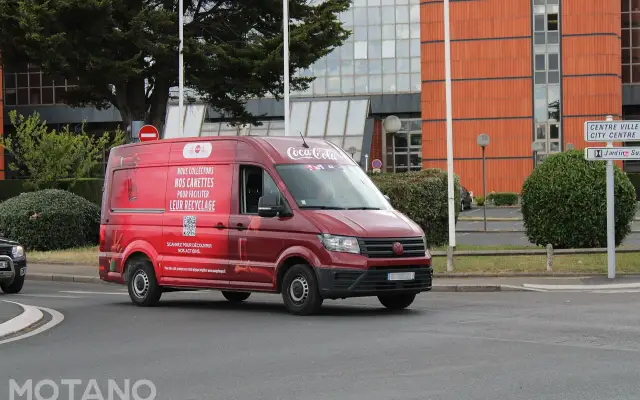 Volkswagen Crafter L3H3 2.0 TDI 177 – Katowice — zdjęcie 1 z 1