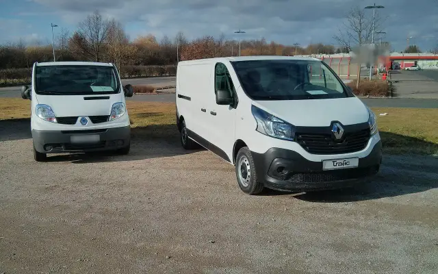Renault Trafic L2H1 2.0 dCi 145 – Rzeszów — zdjęcie 1 z 3