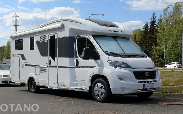 Adria Matrix 670 SL Fiat Ducato 2.2 140 – Zielona Góra — zdjęcie 1 z 1