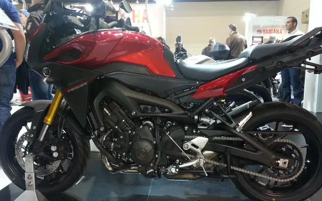 Yamaha Tracer 9 GT – Legnica — zdjęcie 1 z 3