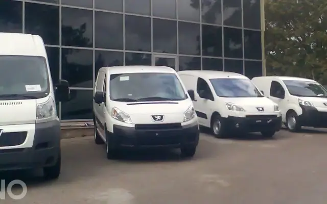 Peugeot Boxer L4H2 2.2 BlueHDi 165 – Koszalin — zdjęcie 1 z 3