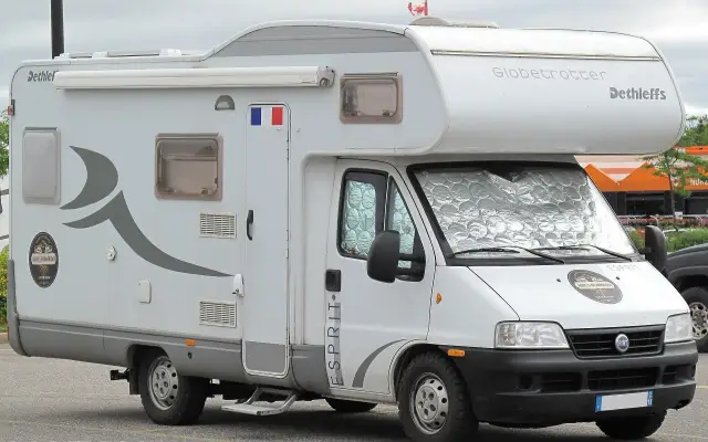 Dethleffs Trend T 7057 EB Fiat Ducato 140 – Gdynia — zdjęcie 1 z 2