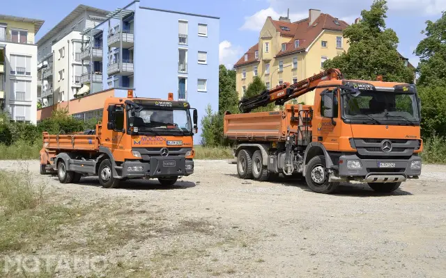 Mercedes-Benz Atego 1224 L – Płock — zdjęcie 1 z 3