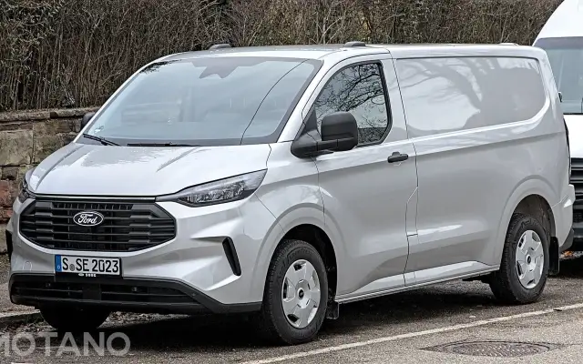 Ford Transit Custom L2 2.0 EcoBlue 130 – Olsztyn — zdjęcie 1 z 3