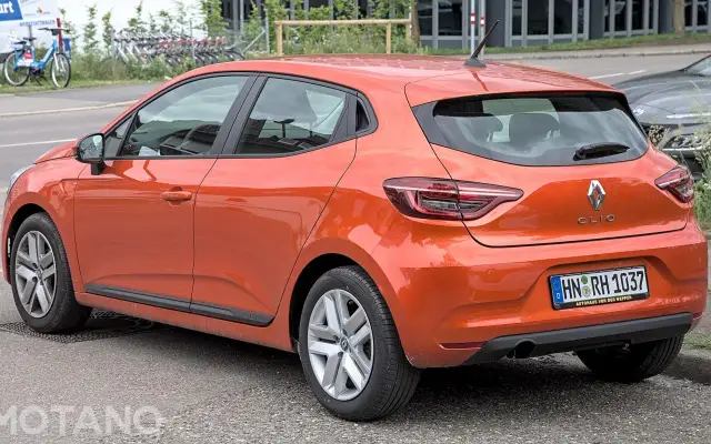Renault Clio TCe 90 Intens – Koszalin — zdjęcie 1 z 3