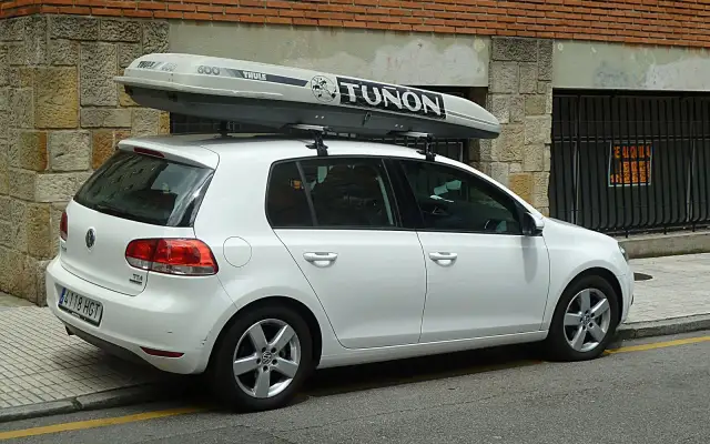 Thule Motion 3 XL box dachowy 500 l – Radom — zdjęcie 1 z 3