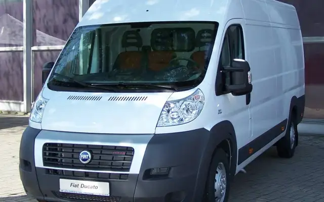 Fiat Ducato L4H2 2.3 MultiJet 160 – Łódź — zdjęcie 1 z 3