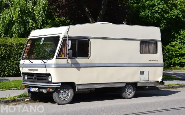 Hymer B-MC T 580 Mercedes Sprinter 170 – Gdańsk — zdjęcie 1 z 3