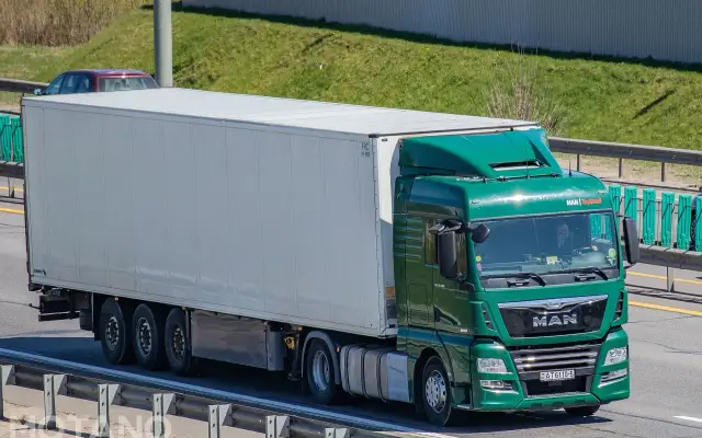 MAN TGX 18.510 4x2 BLS – Siedlce — zdjęcie 1 z 3