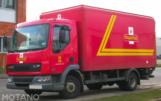 DAF LF LF 210 4x2 – Bielsko-Biała — zdjęcie 1 z 3
