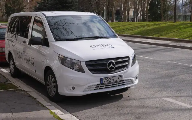 Mercedes-Benz Vito 116 CDI Long – Warszawa — zdjęcie 1 z 3