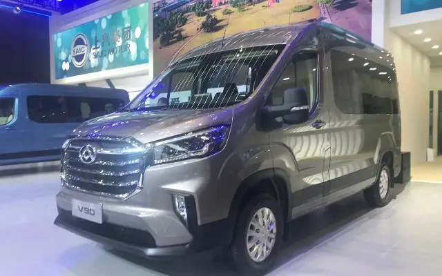 Maxus eDeliver 9 L3H2 72 kWh – Wrocław — zdjęcie 1 z 3