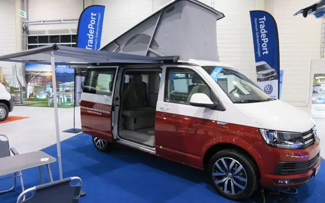 Volkswagen California Ocean 2.0 TDI 150 – Olsztyn — zdjęcie 1 z 3
