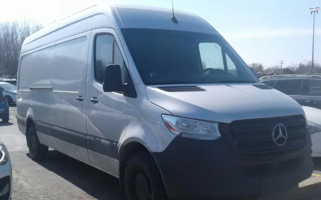 Mercedes-Benz Sprinter 319 CDI L3H2 – Lublin — zdjęcie 1 z 3