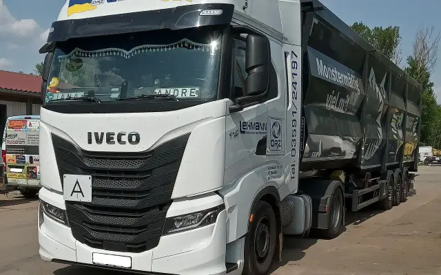Iveco S-Way AS440S48T/P – Gdańsk — zdjęcie 1 z 3