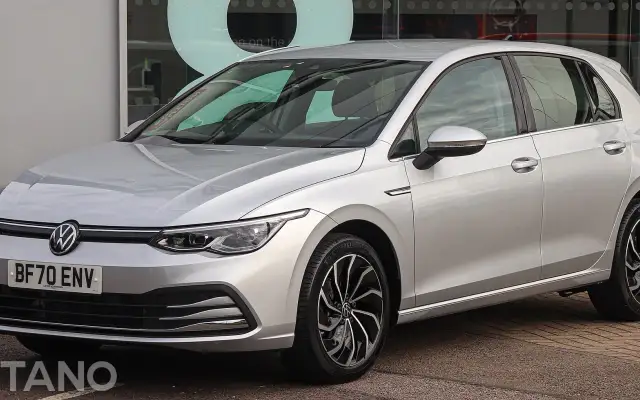 Volkswagen Golf 1.5 TSI 150 KM – Warszawa — zdjęcie 1 z 3