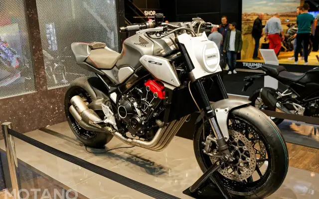 Honda CB650R ABS – Białystok — zdjęcie 1 z 3