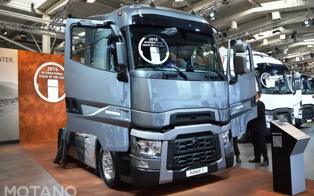 Renault Trucks T T480 High Sleeper – Gdynia — zdjęcie 1 z 3