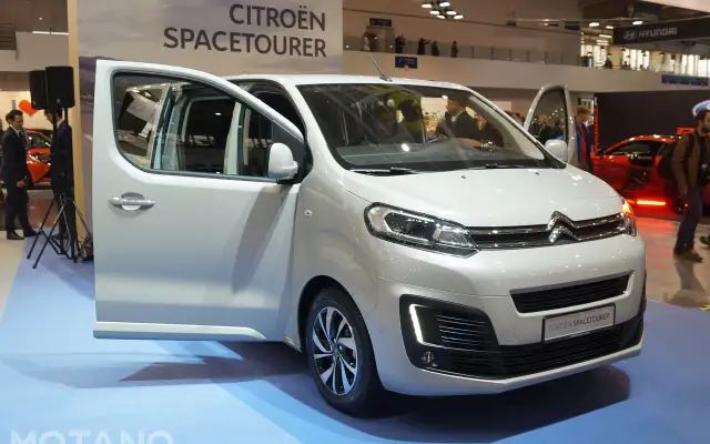 Toyota Proace Long 2.0 D-4D 144 – Kraków — zdjęcie 1 z 3