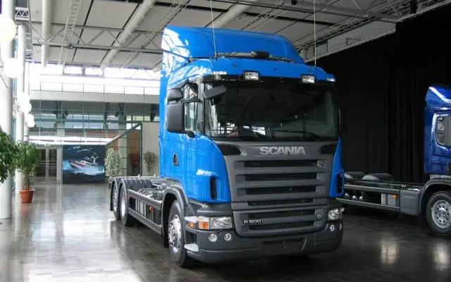 Scania R R500 Highline – Zielona Góra — zdjęcie 1 z 3