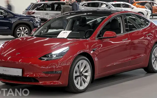 Tesla Model 3 Long Range AWD – Białystok — zdjęcie 1 z 3