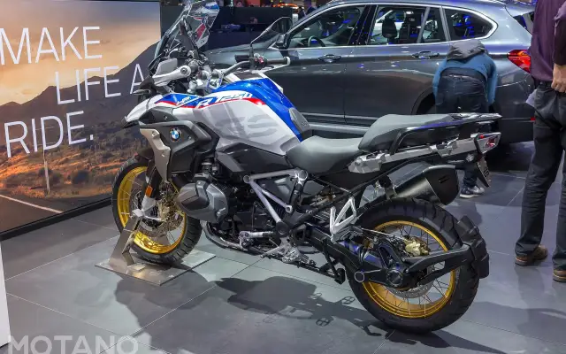 BMW R 1250 GS Adventure – Bydgoszcz — zdjęcie 1 z 3