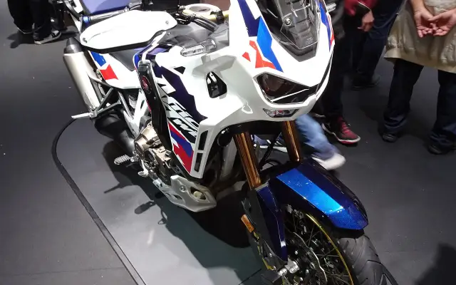 Honda Africa Twin Adventure Sports DCT – Radom — zdjęcie 1 z 3