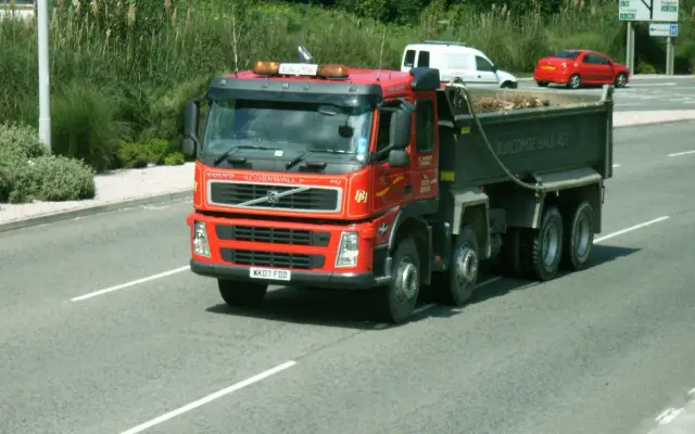 Volvo FM 450 6x2 – Białystok — zdjęcie 1 z 3