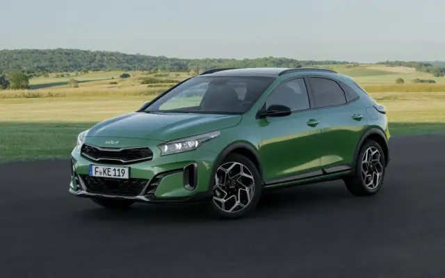 Kia XCeed I (CD) (kopia) — zdjęcie 1 z 3