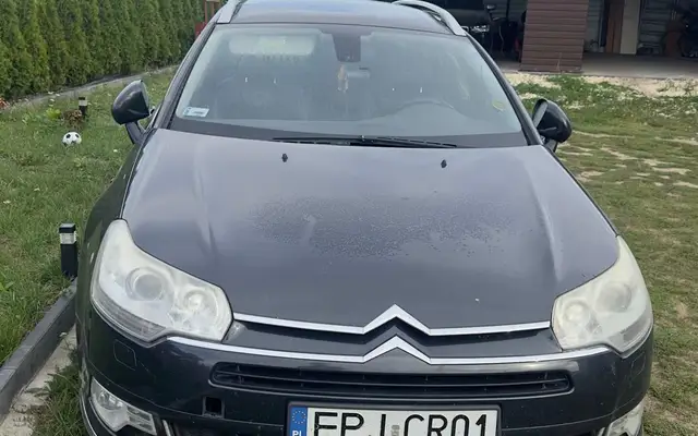 Citroen c5 benzyna+lpg — zdjęcie 1 z 3
