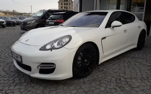 Panamera 4s OKAZJA — zdjęcie 1 z 3