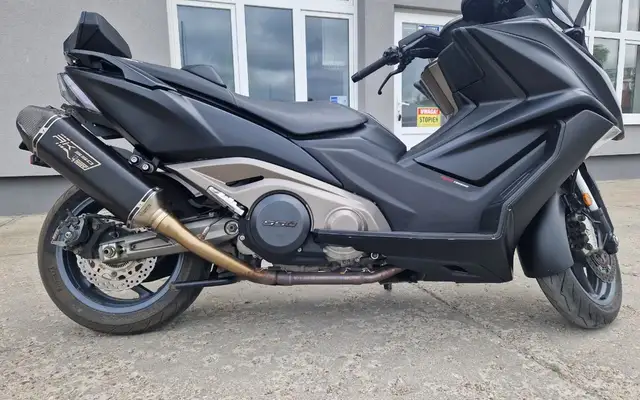 Sprzedam KYMCO AK550 — zdjęcie 1 z 3