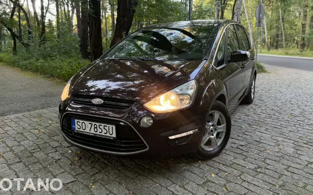 Sprzedam Ford S-max Titanum — zdjęcie 1 z 3