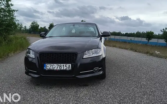 Audi a3 8p 1.9TDI 2008 FL — zdjęcie 1 z 3