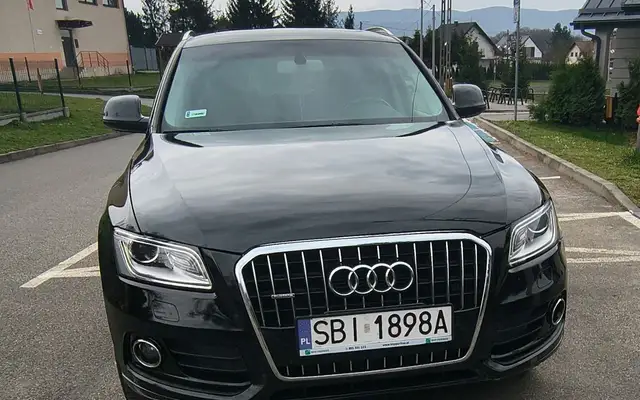 Audi Q5 2015 — zdjęcie 1 z 3